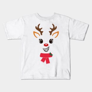 Merry Christmas Kids T-Shirt